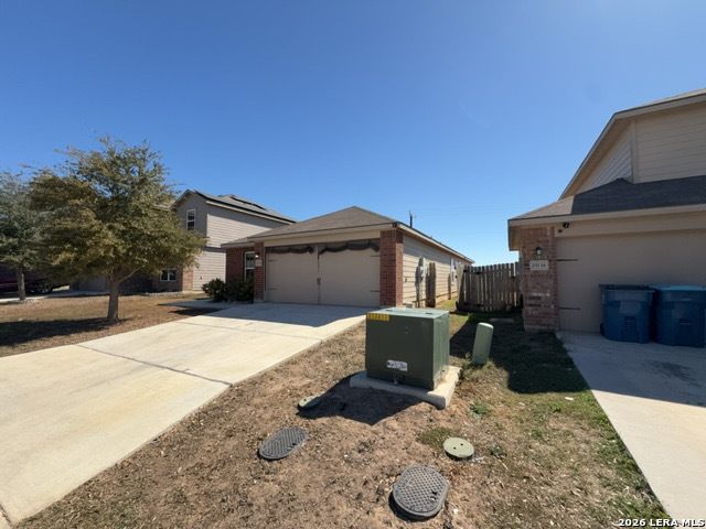 15134 Silver Tree, Von Ormy, TX 78073
