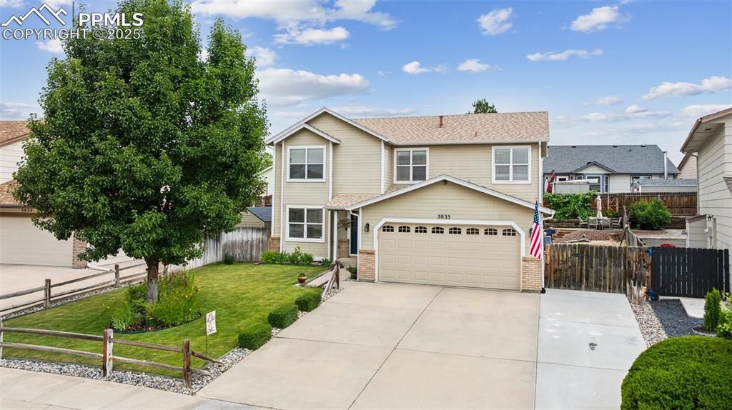 5035 Wainwright Drive, Colorado Springs, CO 80911