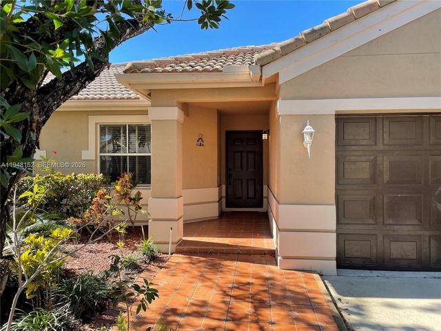 4192 Laurel Ridge Cir 4192, Weston, FL 33331