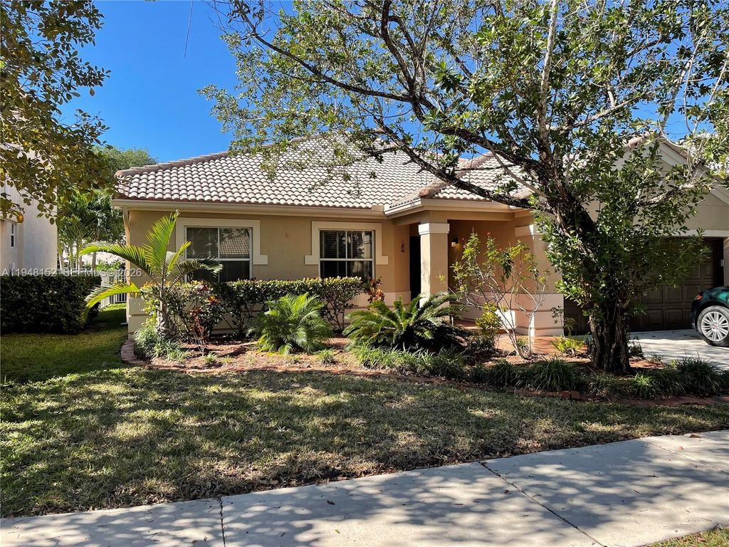 4192 Laurel Ridge Cir 4192, Weston, FL 33331