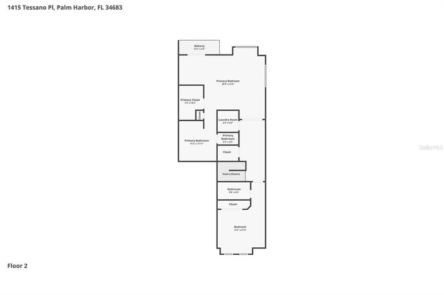 1415 TESSANO PLACE, Palm Harbor, FL 34683