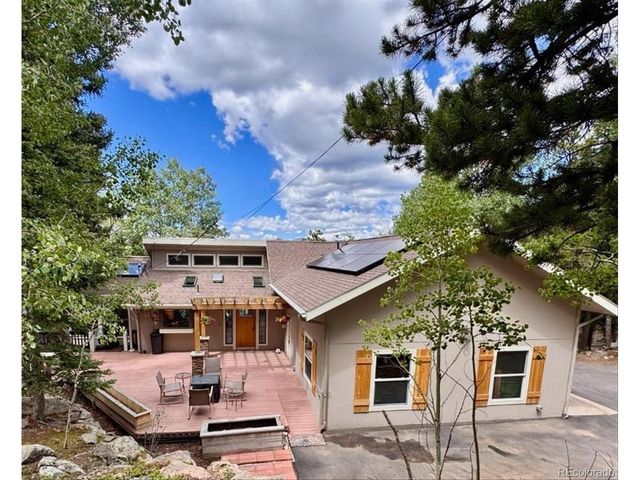 11471 Marks Dr, Conifer, CO 80433