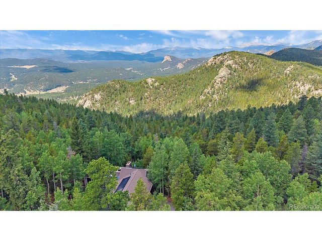 11471 Marks Dr, Conifer, CO 80433