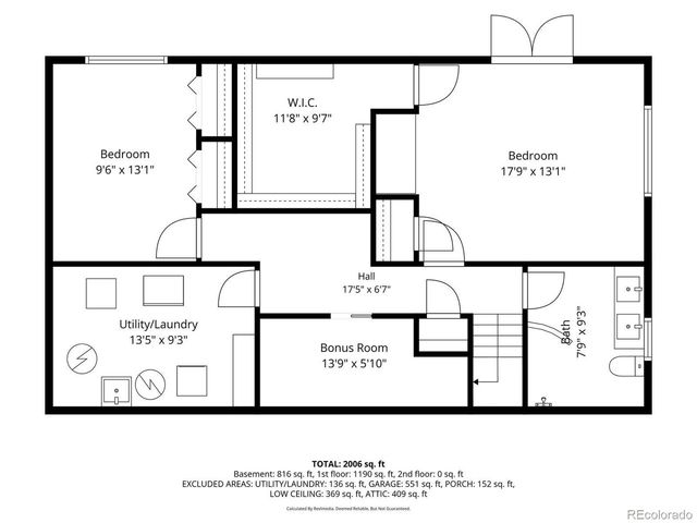 11471 Marks Dr, Conifer, CO 80433