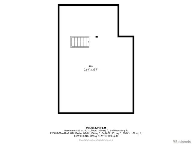 11471 Marks Dr, Conifer, CO 80433