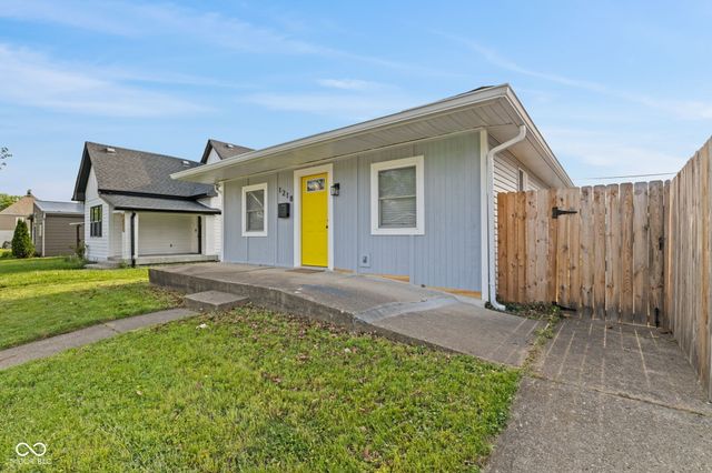 1218 Harlan Street, Indianapolis, IN 46203