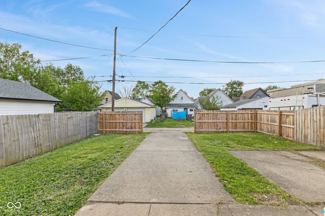 1218 Harlan Street, Indianapolis, IN 46203
