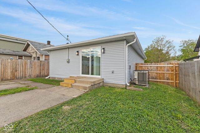 1218 Harlan Street, Indianapolis, IN 46203