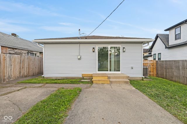 1218 Harlan Street, Indianapolis, IN 46203