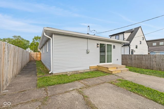 1218 Harlan Street, Indianapolis, IN 46203