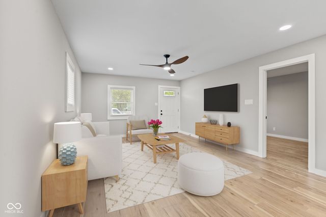 1218 Harlan Street, Indianapolis, IN 46203