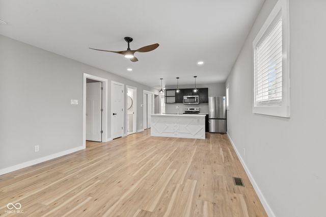 1218 Harlan Street, Indianapolis, IN 46203