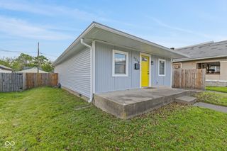 1218 Harlan Street, Indianapolis, IN 46203