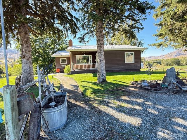 5 Alaska Street, Malott, WA 98829
