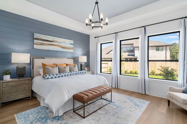 3029 Hickory Haven Lane, Conroe, TX 77385