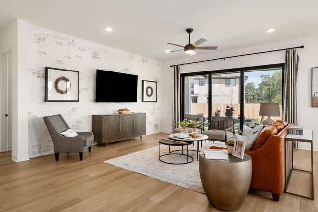 3029 Hickory Haven Lane, Conroe, TX 77385