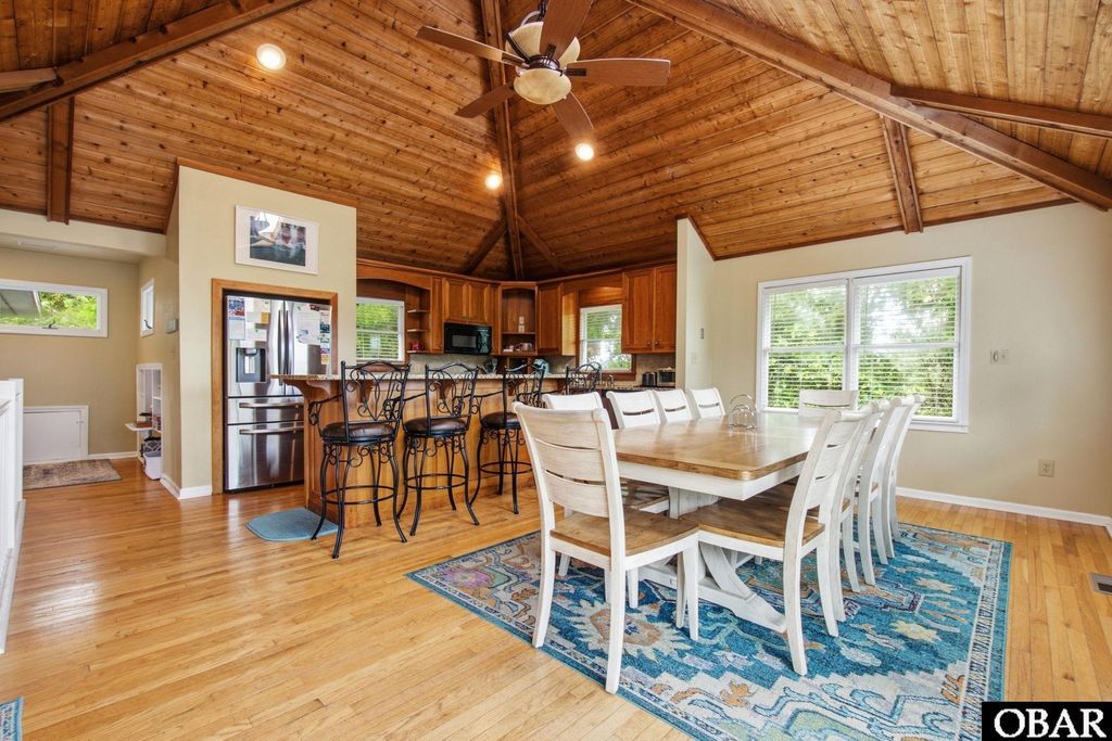 Image 5 of property listing at 321 Wax Myrtle Trail Lot 4, Southern Shores, NC 27949