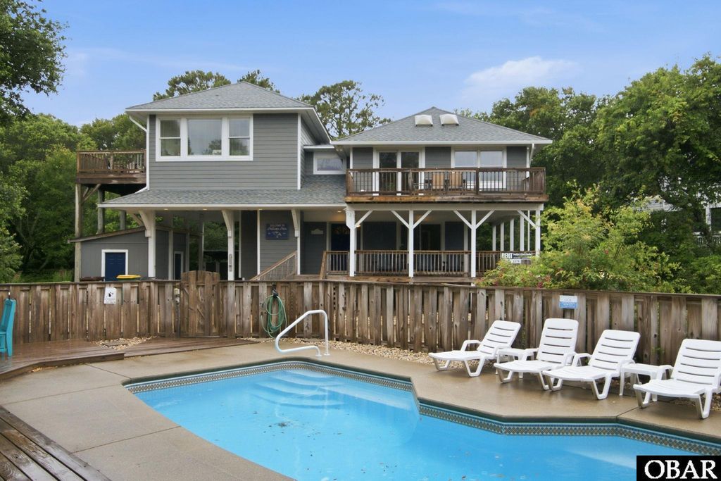 Image 50 of property listing at 321 Wax Myrtle Trail Lot 4, Southern Shores, NC 27949