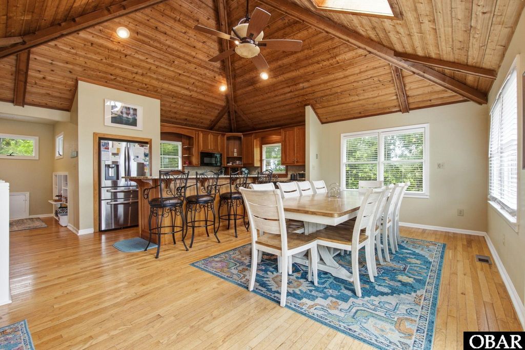 Image 6 of property listing at 321 Wax Myrtle Trail Lot 4, Southern Shores, NC 27949