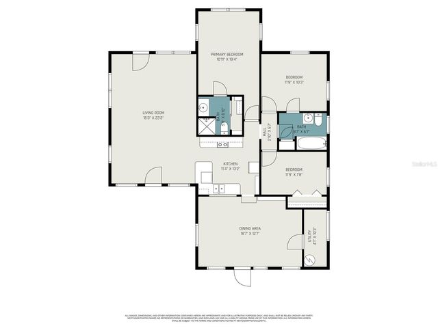 4712 30TH STREET W, Bradenton, FL 34207