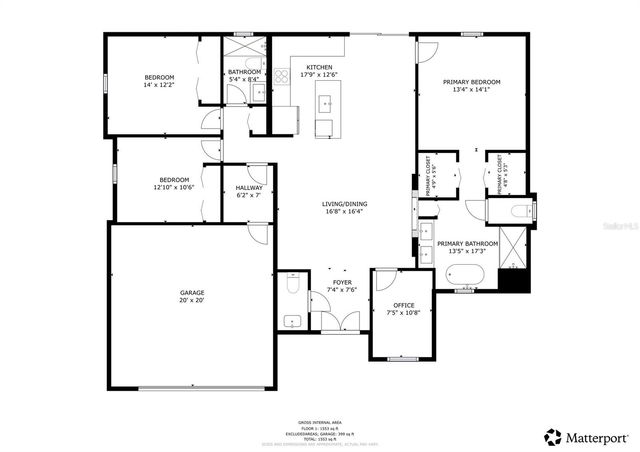 3921 NW 40TH LANE, Cape Coral, FL 33993