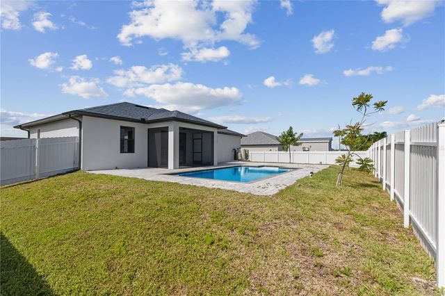 3921 NW 40TH LANE, Cape Coral, FL 33993