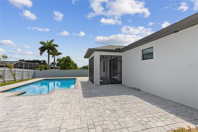 3921 NW 40TH LANE, Cape Coral, FL 33993
