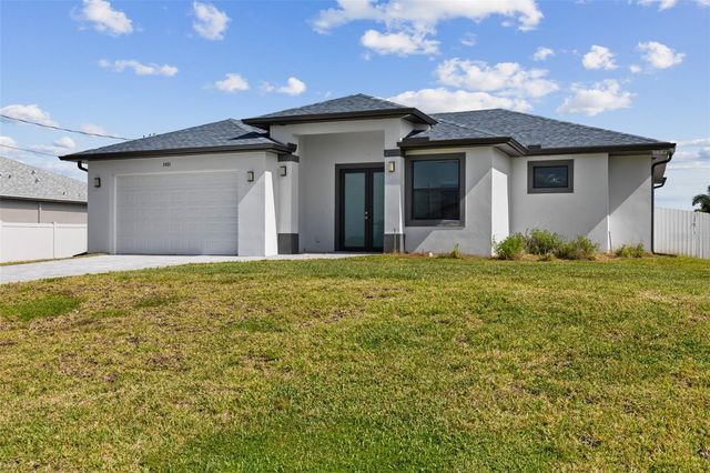 3921 NW 40TH LANE, Cape Coral, FL 33993