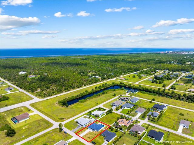 3921 NW 40TH LANE, Cape Coral, FL 33993