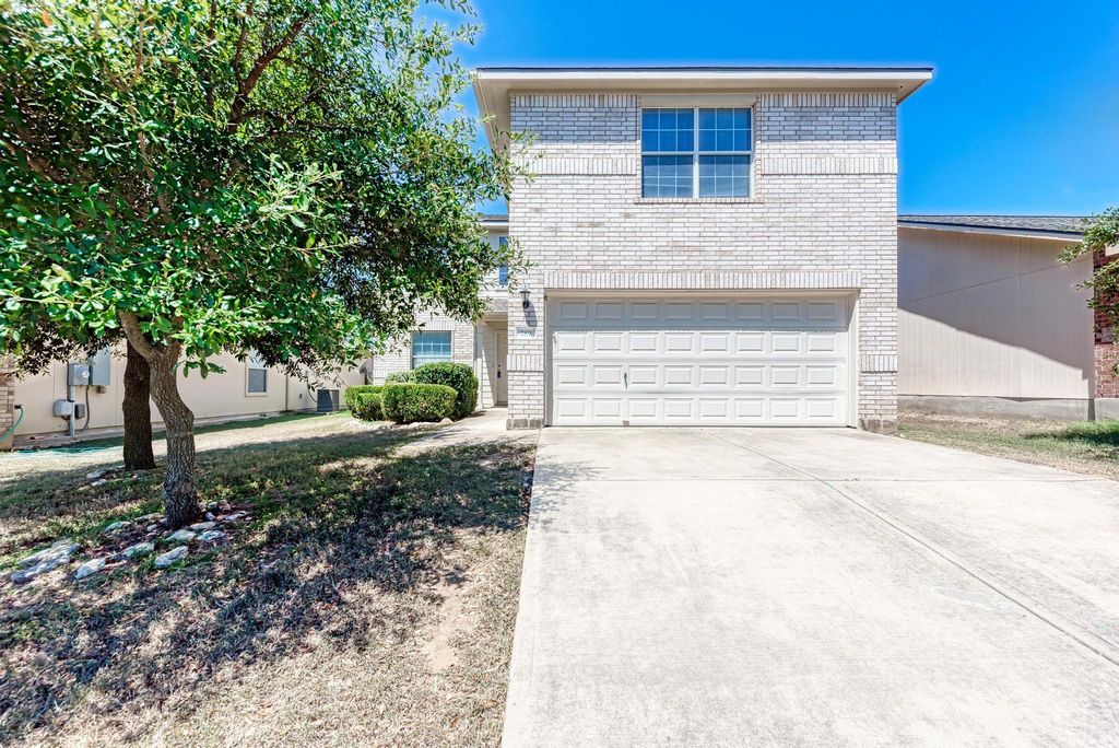 289 Drystone TRL, Liberty Hill, TX 78642