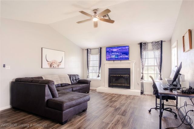 610 Shawntel Smith Boulevard, Muldrow, OK 74948