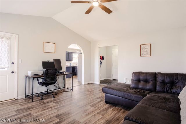 610 Shawntel Smith Boulevard, Muldrow, OK 74948