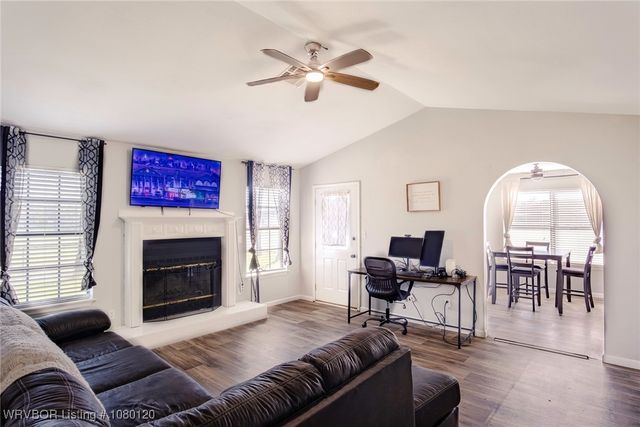 610 Shawntel Smith Boulevard, Muldrow, OK 74948