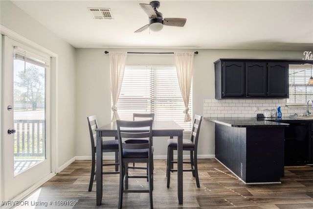 610 Shawntel Smith Boulevard, Muldrow, OK 74948