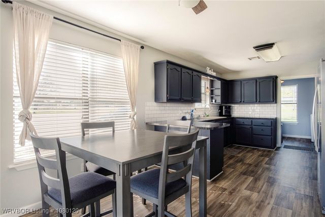 610 Shawntel Smith Boulevard, Muldrow, OK 74948