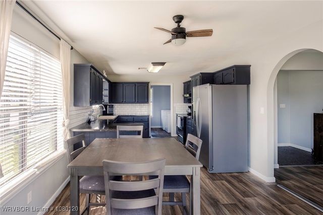 610 Shawntel Smith Boulevard, Muldrow, OK 74948