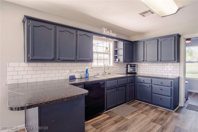 610 Shawntel Smith Boulevard, Muldrow, OK 74948