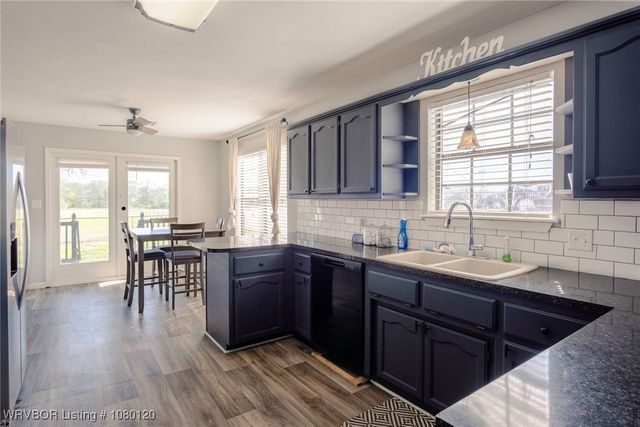 610 Shawntel Smith Boulevard, Muldrow, OK 74948