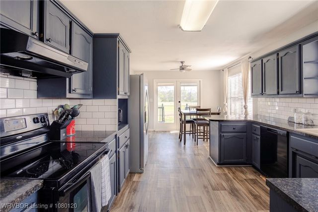 610 Shawntel Smith Boulevard, Muldrow, OK 74948