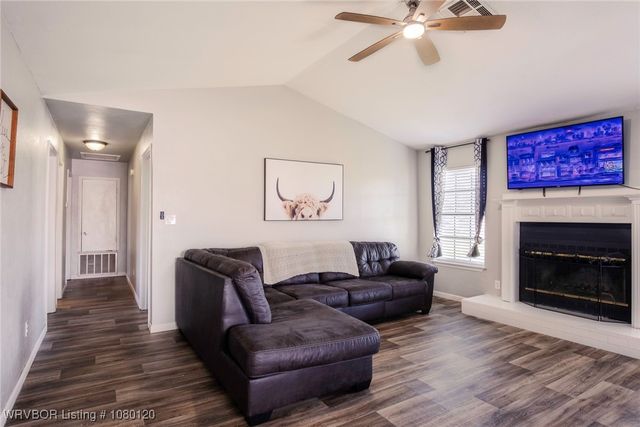 610 Shawntel Smith Boulevard, Muldrow, OK 74948