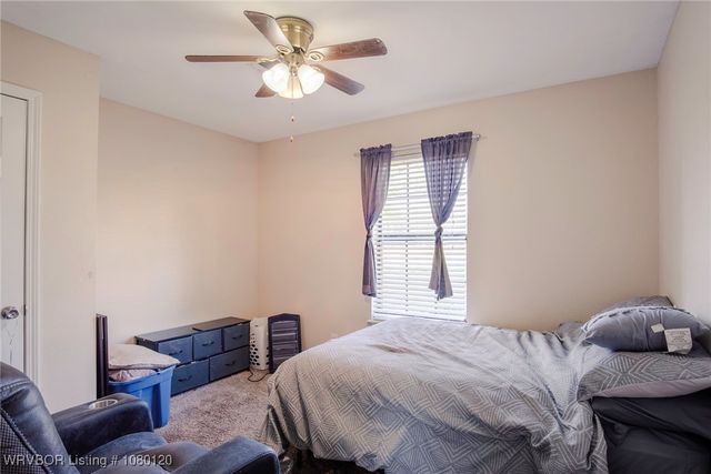 610 Shawntel Smith Boulevard, Muldrow, OK 74948