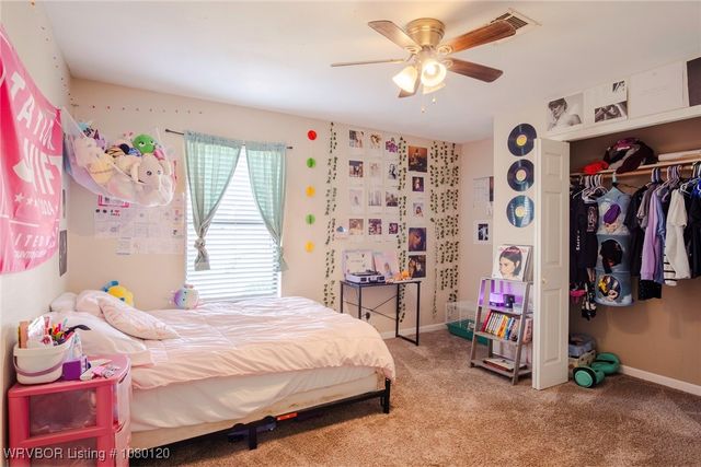 610 Shawntel Smith Boulevard, Muldrow, OK 74948