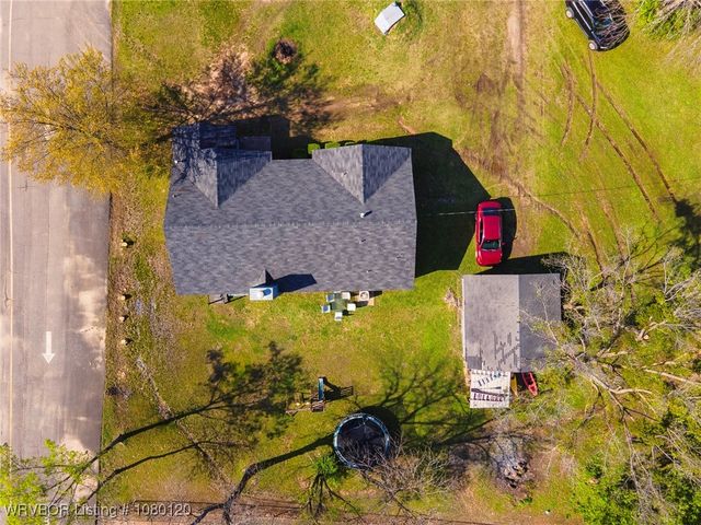 610 Shawntel Smith Boulevard, Muldrow, OK 74948