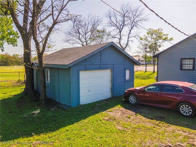 610 Shawntel Smith Boulevard, Muldrow, OK 74948