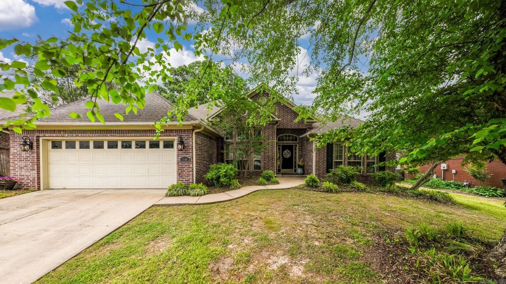 1840 John Bryant Drive, Conway, AR 72034