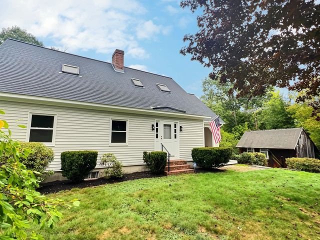 22 Cilleyville Road, Andover, NH 03216