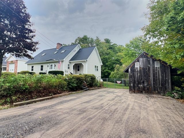 22 Cilleyville Road, Andover, NH 03216