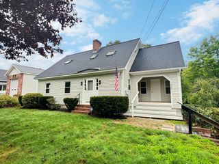 22 Cilleyville Road, Andover, NH 03216