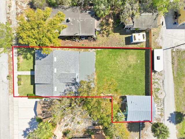 418 E ORANGE STREET, Tarpon Springs, FL 34689