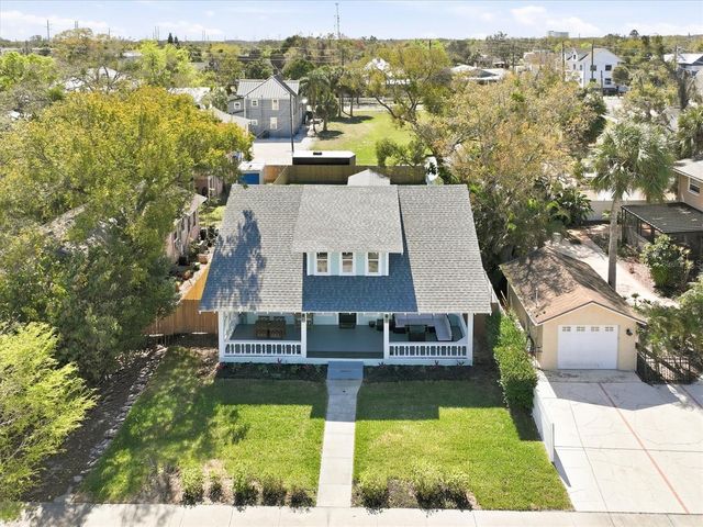 418 E ORANGE STREET, Tarpon Springs, FL 34689